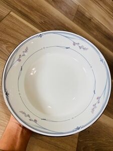 𝅺legendary by Noritake Sri Lanka Chelsea Morn 3686 serving bowl